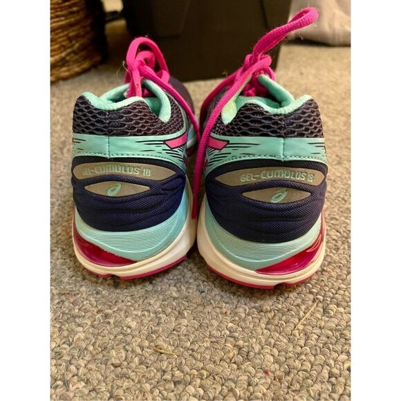 ASICS Gel-Cumulus‎ 18 Women's Running Shoes Multicolor Size 8 - Picture 5 of 8